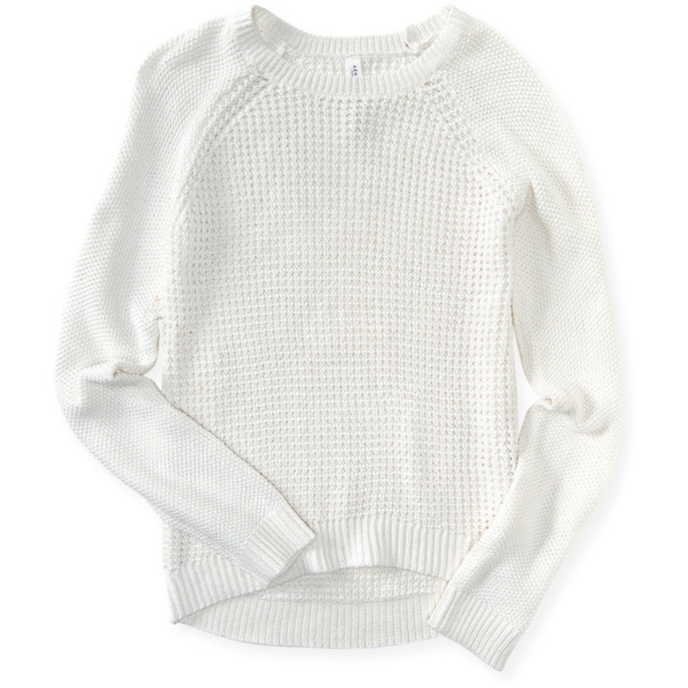 aéropostale waffle knit ☾